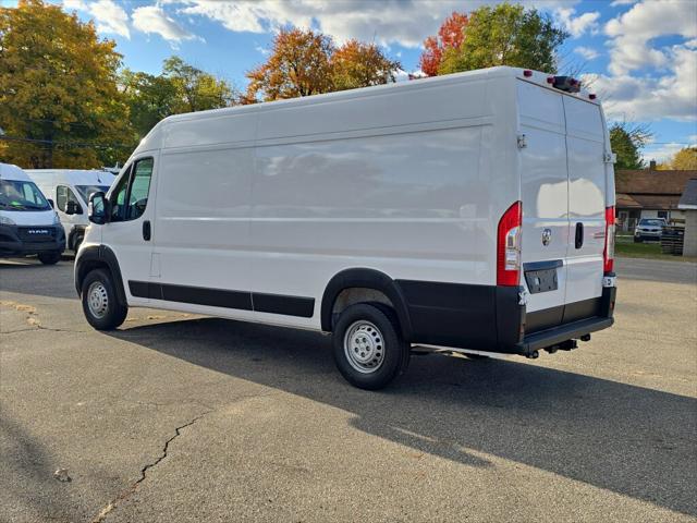 2025 RAM ProMaster 3500 Cargo Van Tradesman High Roof 159 WB EXT 2025 RAM ProMaster 3500 Cargo Van Tradesman High Roof 159 WB EXT