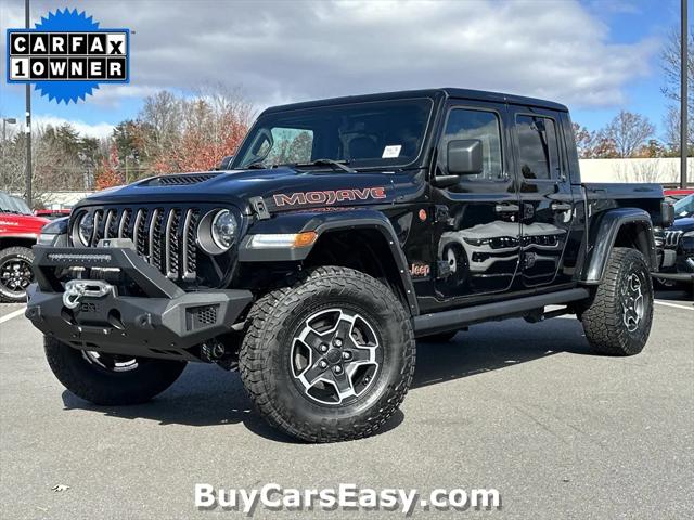 2023 Jeep Gladiator Mojave 4x4 2023 Jeep Gladiator Mojave 4x4