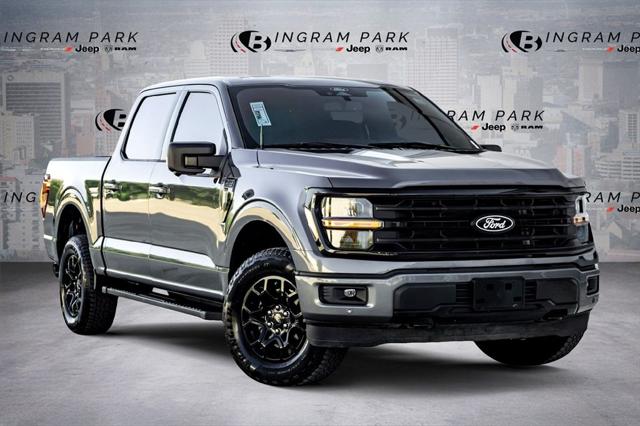 2024 Ford F-150 XLT 2024 Ford F-150 XLT