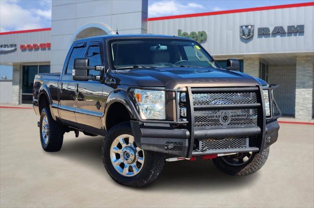 2016 Ford F-250 LARIAT