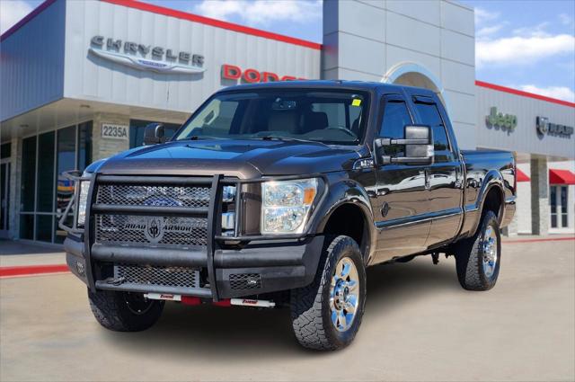 2016 Ford F-250 LARIAT