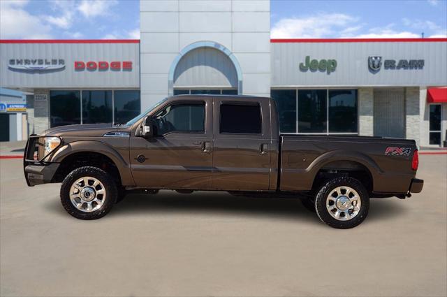 2016 Ford F-250 LARIAT