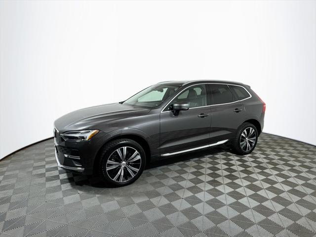 2022 Volvo XC60 B6 Inscription