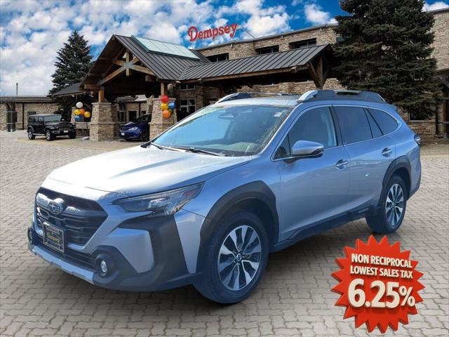 2024 Subaru Outback Touring XT 2024 Subaru Outback Touring XT