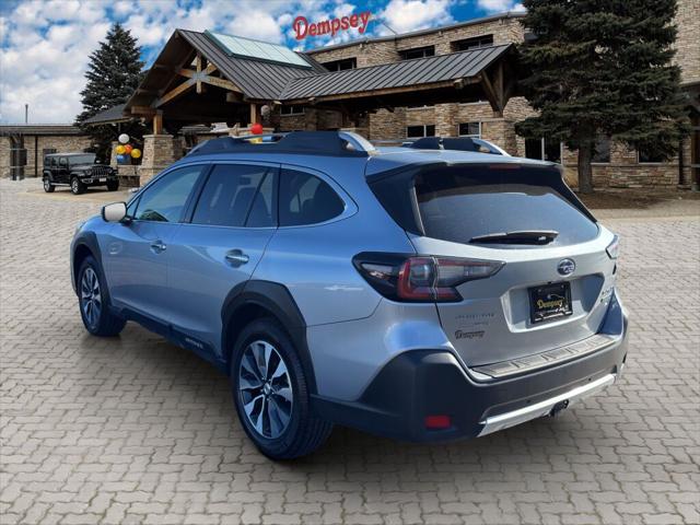 2024 Subaru Outback Touring XT 2024 Subaru Outback Touring XT