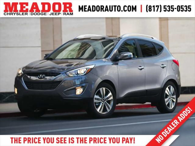2014 Hyundai Tucson GLS