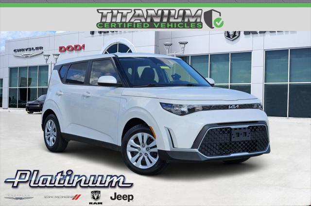 2025 Kia Soul LX 2025 Kia Soul LX