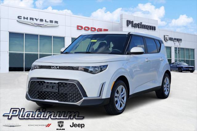 2025 Kia Soul LX 2025 Kia Soul LX