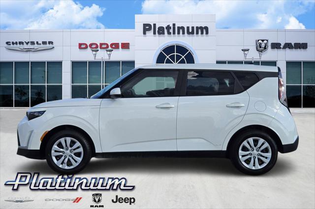 2025 Kia Soul LX 2025 Kia Soul LX