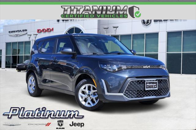 2025 Kia Soul LX 2025 Kia Soul LX