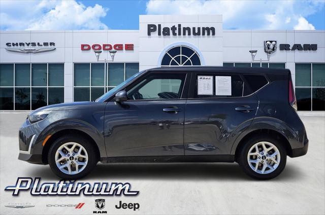 2025 Kia Soul LX 2025 Kia Soul LX