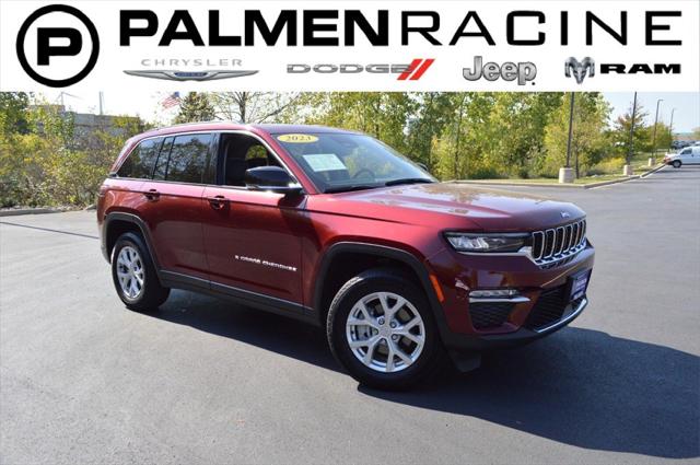 2023 Jeep Grand Cherokee Limited 4x4