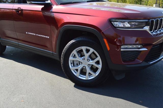 2023 Jeep Grand Cherokee Limited 4x4