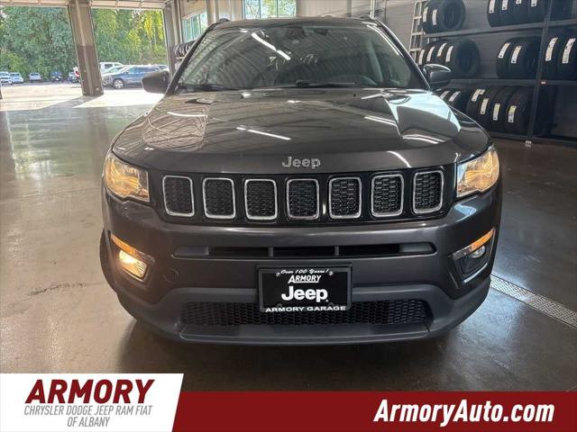 2019 Jeep Compass Latitude 4x4