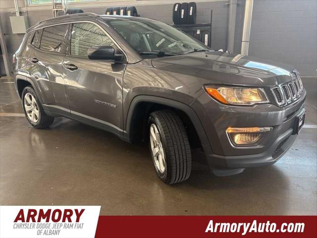 2019 Jeep Compass Latitude 4x4