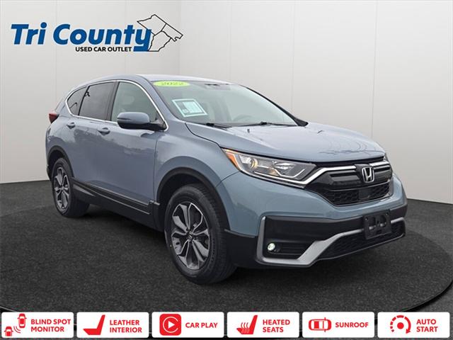 2022 Honda CR-V AWD EX-L 2022 Honda CR-V AWD EX-L