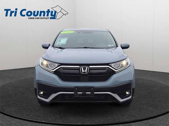 2022 Honda CR-V AWD EX-L 2022 Honda CR-V AWD EX-L