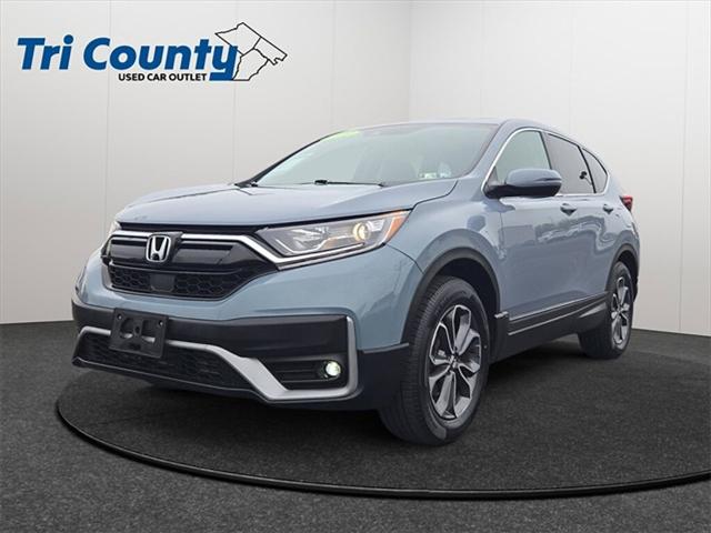 2022 Honda CR-V AWD EX-L 2022 Honda CR-V AWD EX-L