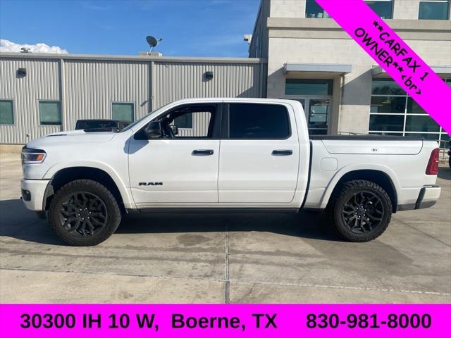 2025 RAM 1500 Limited Crew Cab 4x4 57 Box