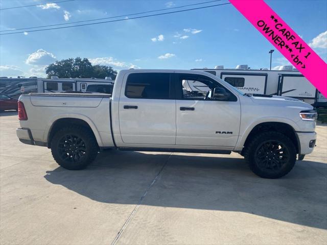 2025 RAM 1500 Limited Crew Cab 4x4 57 Box