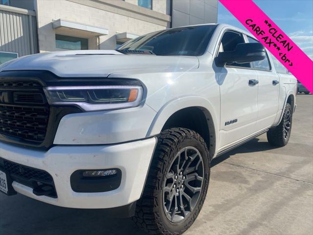 2025 RAM 1500 Limited Crew Cab 4x4 57 Box