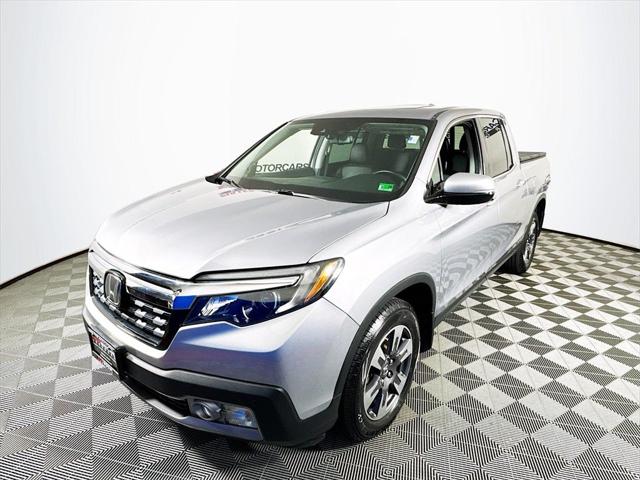 2019 Honda Ridgeline RTL-E 2019 Honda Ridgeline RTL-E