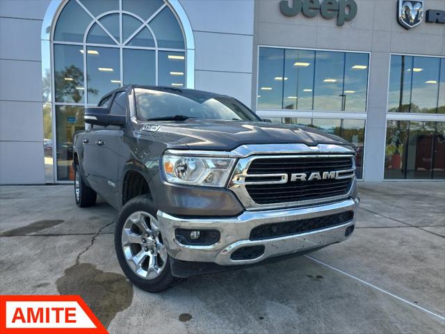 2019 RAM 1500 Big Horn/Lone Star Crew Cab 4x4 57 Box