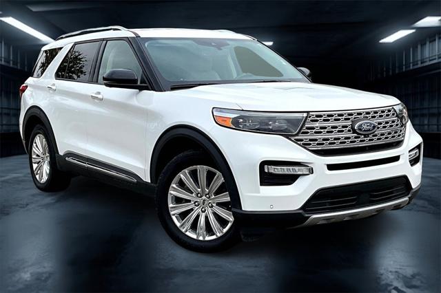 2020 Ford Explorer Limited 2020 Ford Explorer Limited