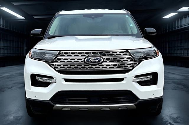 2020 Ford Explorer Limited 2020 Ford Explorer Limited