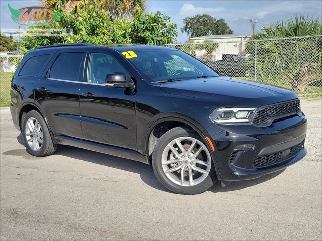 2023 Dodge Durango GT Plus RWD