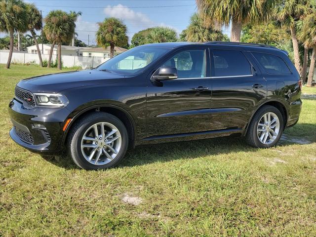2023 Dodge Durango GT Plus RWD