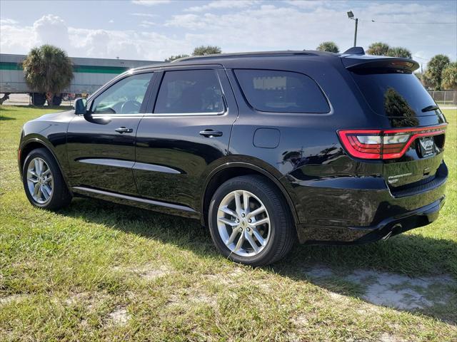 2023 Dodge Durango GT Plus RWD