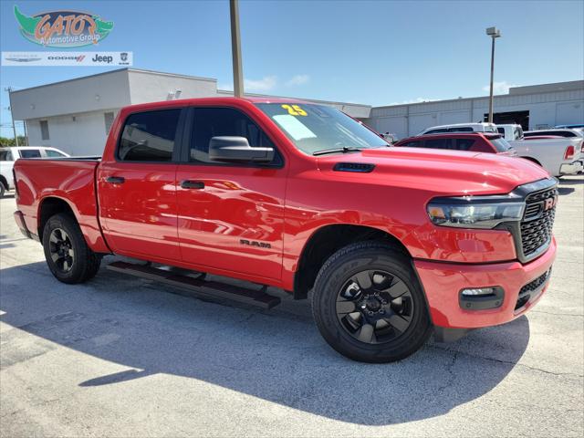 2025 RAM 1500 Tradesman Crew Cab 4x4 57 Box