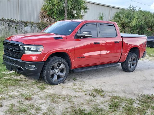2022 RAM 1500 Big Horn Crew Cab 4x4 57 Box