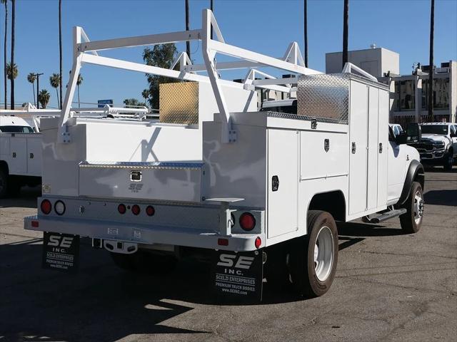 2026 RAM 5500 Chassis RAM 5500 TRADESMAN CHASSIS REGULAR CAB 4X2 84 CA