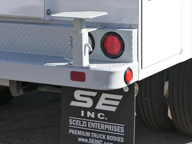 2026 RAM 5500 Chassis RAM 5500 TRADESMAN CHASSIS REGULAR CAB 4X2 84 CA