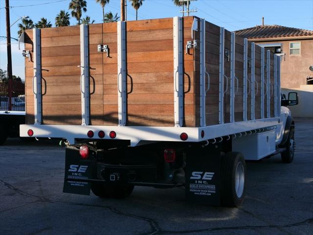 2026 RAM Ram 5500 Chassis Cab RAM 5500 TRADESMAN CHASSIS REGULAR CAB 4X2 120 CA