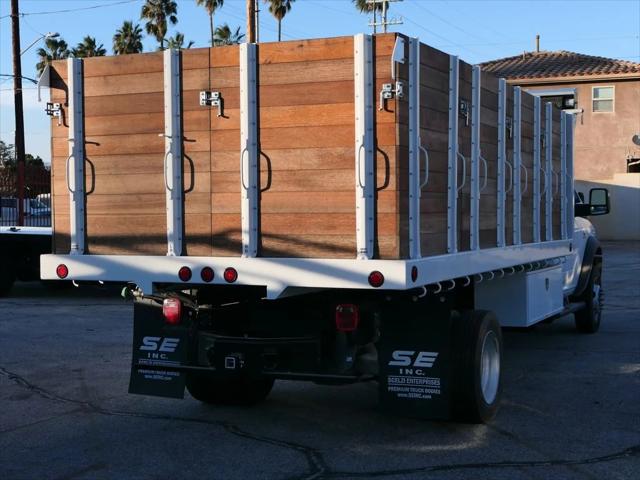 2026 RAM Ram 5500 Chassis Cab RAM 5500 TRADESMAN CHASSIS REGULAR CAB 4X2 120 CA