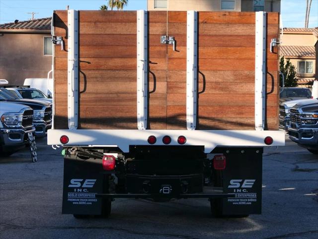 2026 RAM Ram 5500 Chassis Cab RAM 5500 TRADESMAN CHASSIS REGULAR CAB 4X2 120 CA