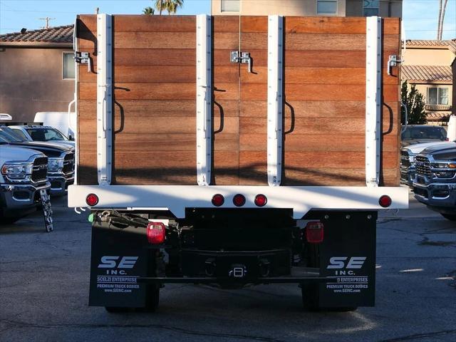 2026 RAM 5500 Chassis RAM 5500 TRADESMAN CHASSIS REGULAR CAB 4X2 120 CA