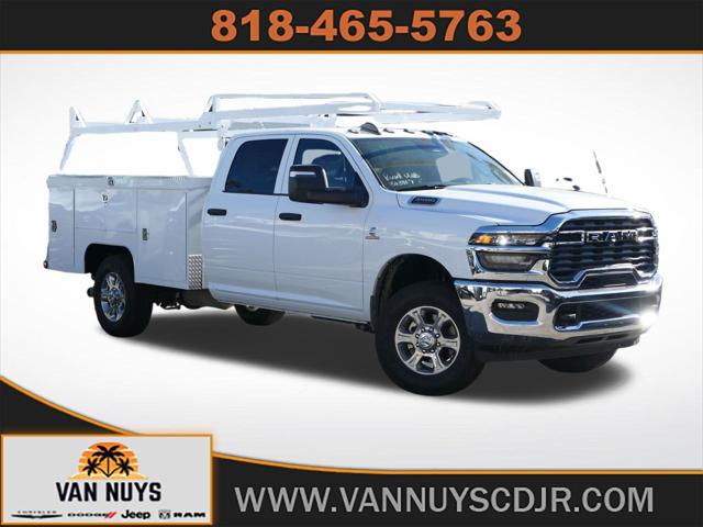 2026 RAM Ram 3500 Chassis Cab RAM 3500 TRADESMAN CREW CAB CHASSIS 4X2 60 CA 2026 RAM Ram 3500 Chassis Cab RAM 3500 TRADESMAN CREW CAB CHASSIS 4X2 60 CA