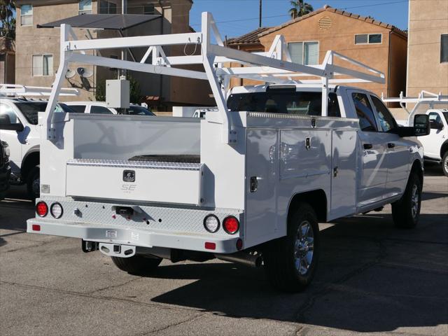 2026 RAM Ram 3500 Chassis Cab RAM 3500 TRADESMAN CREW CAB CHASSIS 4X2 60 CA 2026 RAM Ram 3500 Chassis Cab RAM 3500 TRADESMAN CREW CAB CHASSIS 4X2 60 CA
