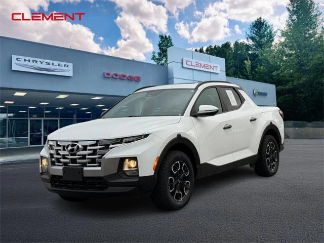 2022 Hyundai Santa Cruz SEL 2022 Hyundai Santa Cruz SEL