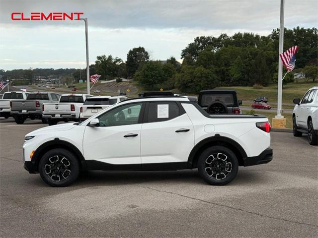 2022 Hyundai Santa Cruz SEL 2022 Hyundai Santa Cruz SEL