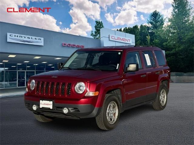 2016 Jeep Patriot Sport 2016 Jeep Patriot Sport