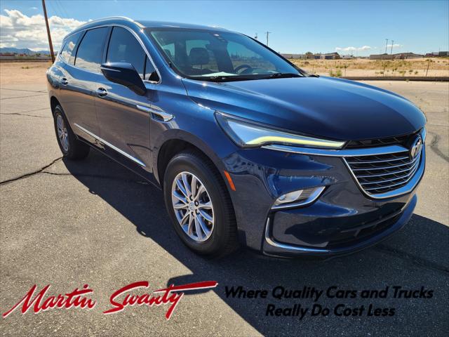 2023 Buick Enclave Premium AWD 2023 Buick Enclave Premium AWD