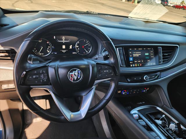 2023 Buick Enclave Premium AWD 2023 Buick Enclave Premium AWD