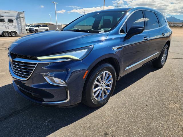 2023 Buick Enclave Premium AWD 2023 Buick Enclave Premium AWD