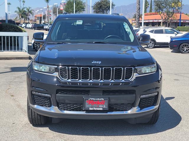 2021 Jeep Grand Cherokee L Limited 4x4