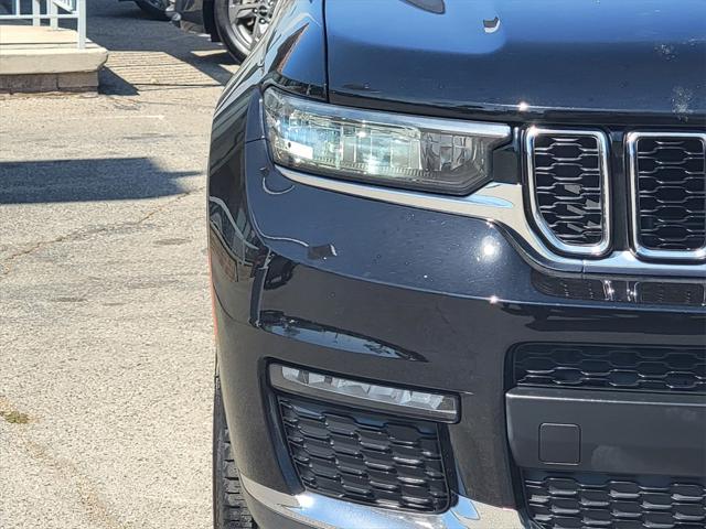 2021 Jeep Grand Cherokee L Limited 4x4